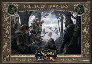 A Song Of Ice and Fire: Free Folk: Trappers