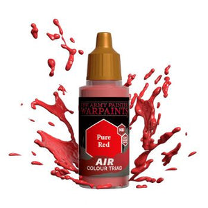 The Army Painter: Warpaint Air: Pure Red