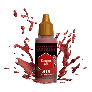 The Army Painter: Warpaint Air: Dragon Red