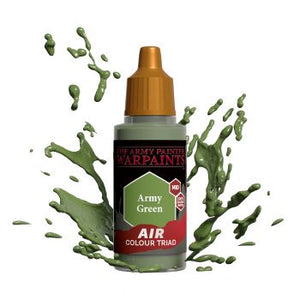 The Army Painter: Warpaint Air: Army Green