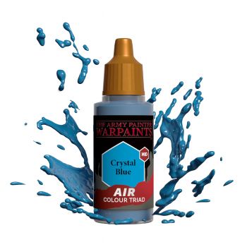 The Army Painter: Warpaint Air: Crystal Blue