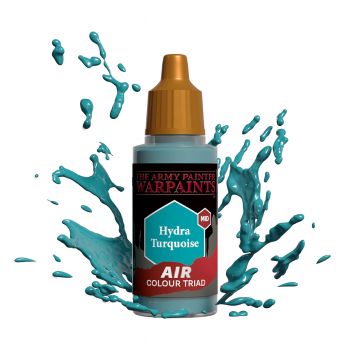 The Army Painter: Warpaint Air: Hydra Turquoise