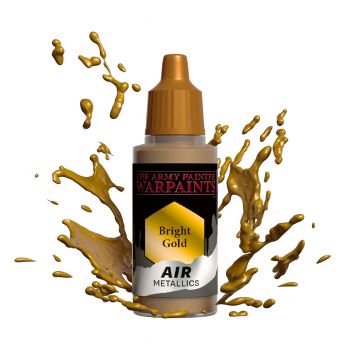The Army Painter: Warpaint Air: Bright Gold