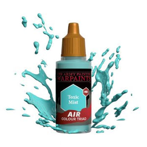 The Army Painter: Warpaint Air: Toxic Mist
