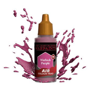 The Army Painter: Warpaint Air: Warlock Purple
