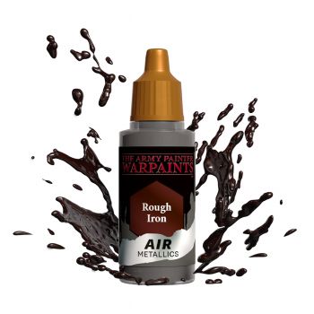 The Army Painter: Warpaint Air: Rough Iron