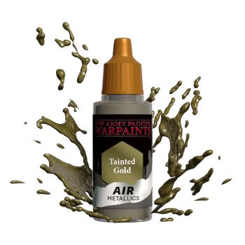 The Army Painter: Warpaint Air: Tainted Gold