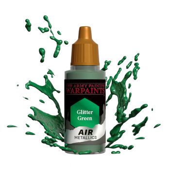 The Army Painter: Warpaint Air: Glitter Green