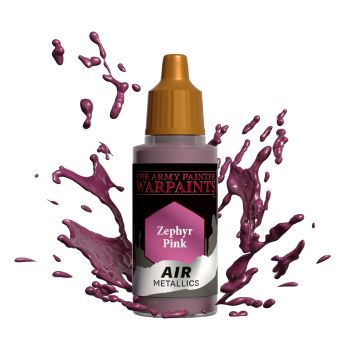 The Army Painter: Warpaint Air: Zephyr Pink