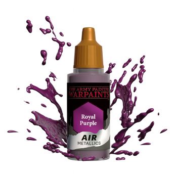 The Army Painter: Warpaint Air: Royal Purple