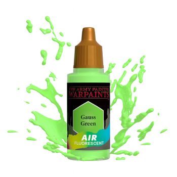 The Army Painter: Warpaint Air: Gauss Green