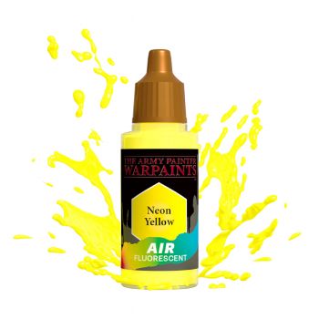 The Army Painter: Warpaint Air: Neon Yellow