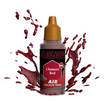 The Army Painter: Warpaint Air: Chimera Red