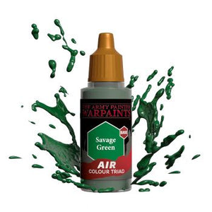 The Army Painter: Warpaint Air: Savage Green
