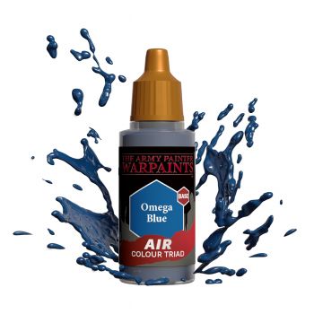 The Army Painter: Warpaint Air: Omega Blue