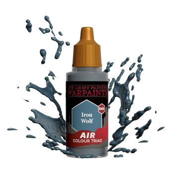 The Army Painter: Warpaint Air: Iron Wolf