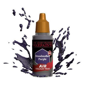 The Army Painter: Warpaint Air: Broodmother Purple