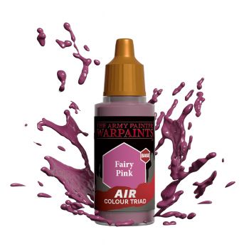 The Army Painter: Warpaint Air: Fairy Pink