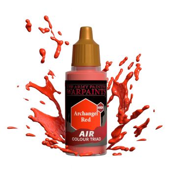 The Army Painter: Warpaint Air: Archangel Red