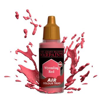 The Army Painter: Warpaint Air: Wyrmling Red