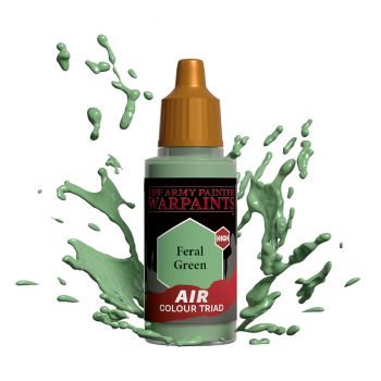 The Army Painter: Warpaint Air: Feral Green