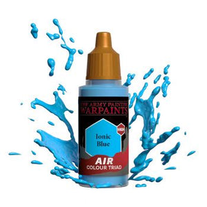 The Army Painter: Warpaint Air: Ionic Blue