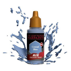 The Army Painter: Warpaint Air: Consul Blue