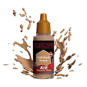 The Army Painter: Warpaint Air: Bullwhack Brown