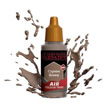 The Army Painter: Warpaint Air: Cypress Brown