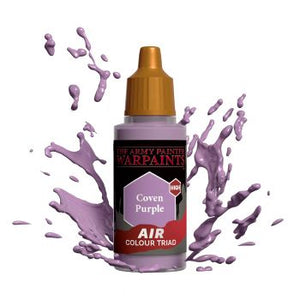 The Army Painter: Warpaint Air: Coven Purple