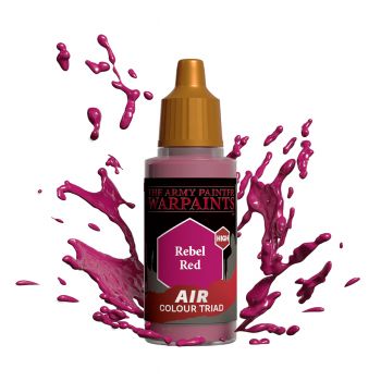 The Army Painter: Warpaint Air: Rebel Red