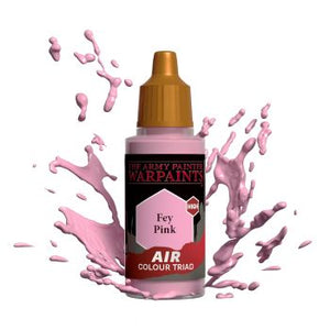 The Army Painter: Warpaint Air: Fey Pink