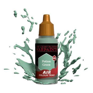 The Army Painter: Warpaint Air: Potion Green