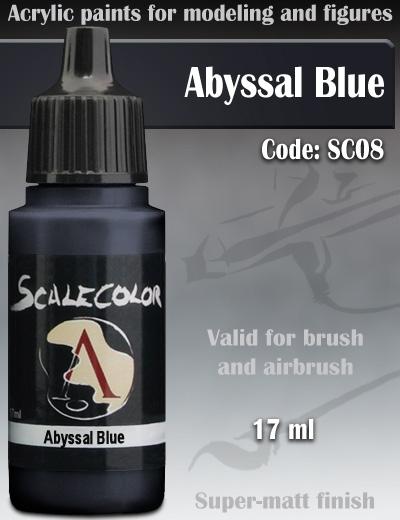 Scale 75: Scalecolour: Abyssal Blue