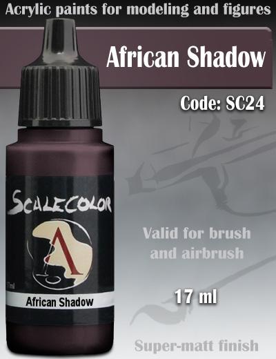 Scale 75: Scalecolour: African Shadow