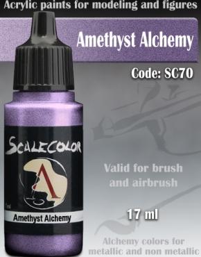 Scale 75: Scalecolour: Amethyst Alchemy