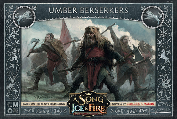 Umbar Beserkers: A Song of Ice and Fire Exp.
