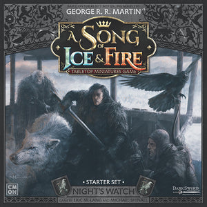 Night's Watch Starter Set: A Song of Ice and Fire Core Box