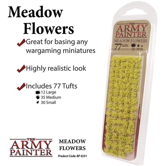 The Army Painter: Meadow Flowers
