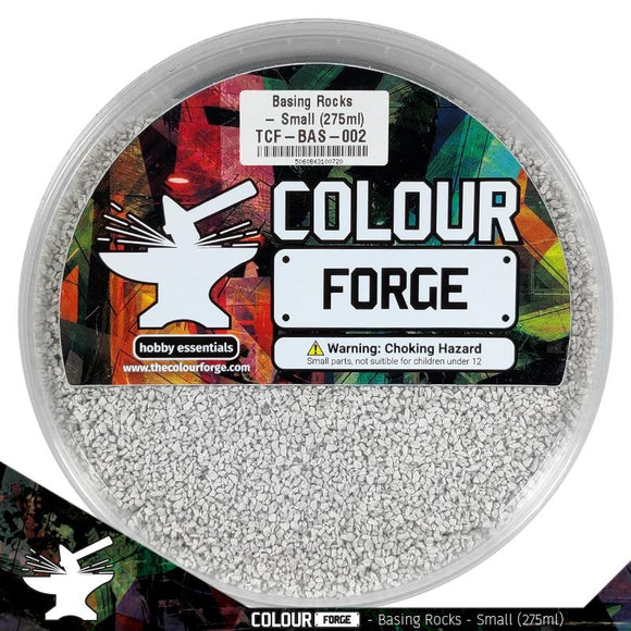 The Colour Forge: Basing Rocks - Small (275ml)