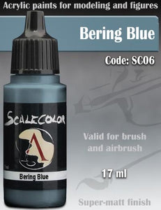Scale 75: Scalecolour: Bering Blue
