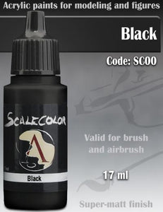 Scale 75: Scalecolour: Black