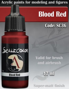 Scale 75: Scalecolour: Blood Red