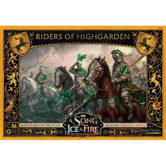 A Song of Ice and Fire: Baratheon: Riders of Highgarden