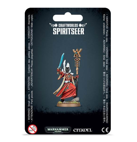 Warhammer 40,000: Aeldari Craftworlds: Spiritseer