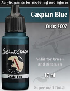 Scale 75: Scalecolour: Caspian Blue