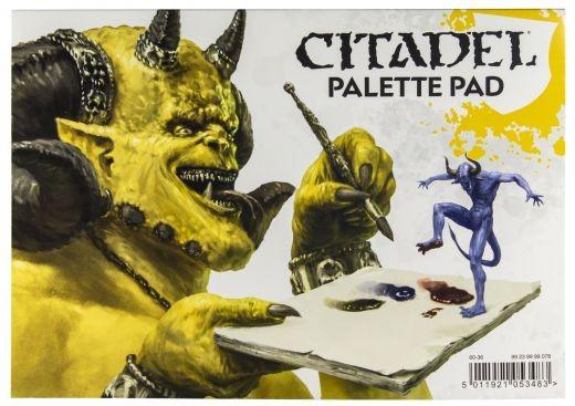 Citadel: Palette Pad