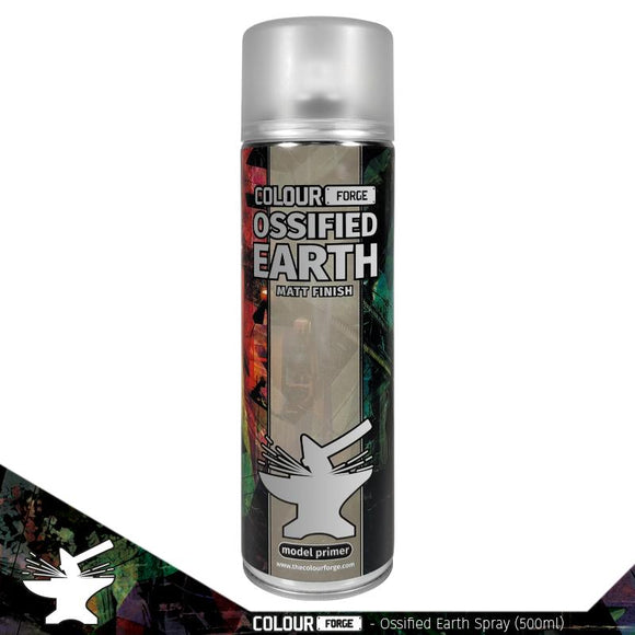The Colour Forge: Colour Forge Ossified Earth Spray (500ml)