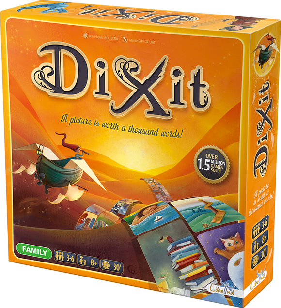 Board Games: Dixit