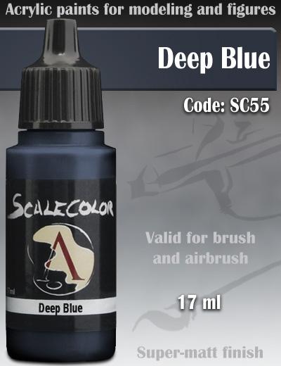 Scale 75: Scalecolour: Deep Blue